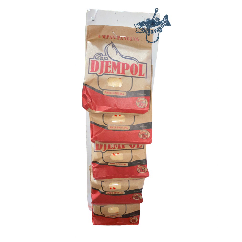 Umpan/Pelet Djempol Amis Spesial