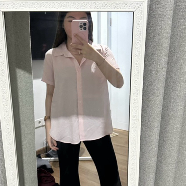 PRELOVED - Modelano Blouse