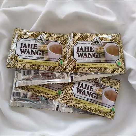 

JAHE WANGI - MENJAGA IMUN TUBUH