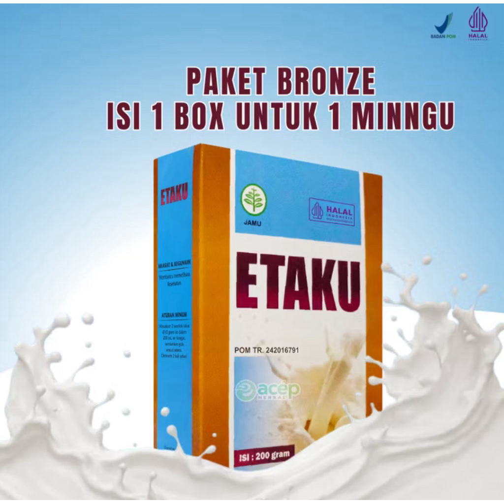 

Susu Kambing Etawa Etaku Goat Milk Walatra Etaku Solusi Untuk Peninggi Badan Sesak Nafas Asma Kolesterol Tinggi Osteoporosis Atasi Nyeri Sendi Tulang Lutut Syaraf Saraf Kejepit Herbal