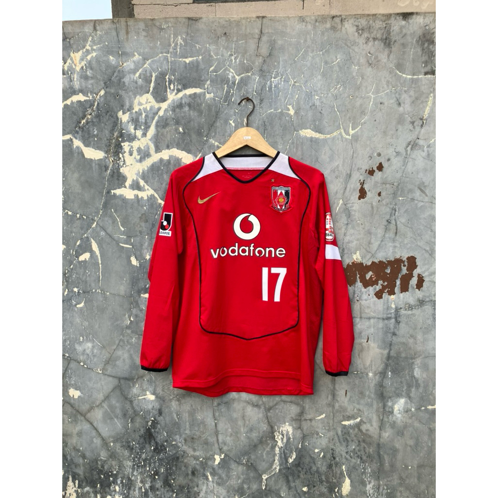 Jersey Urawa Red Diamond Home