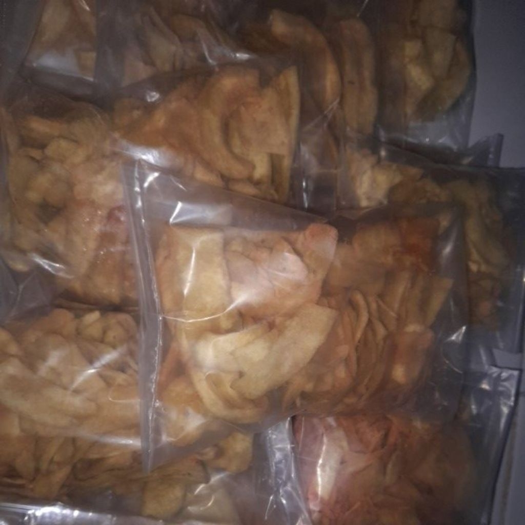 

KERIPIK PISANG