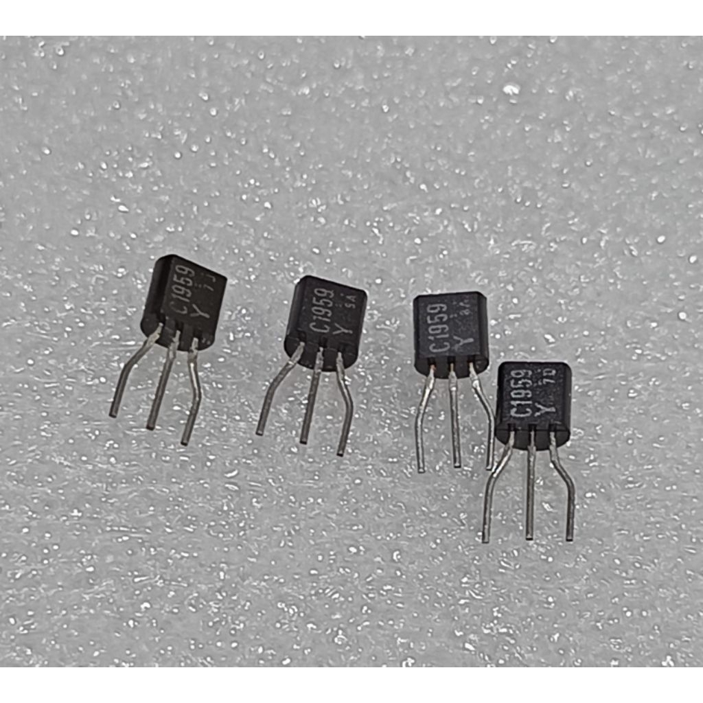 Transistor C 1959
