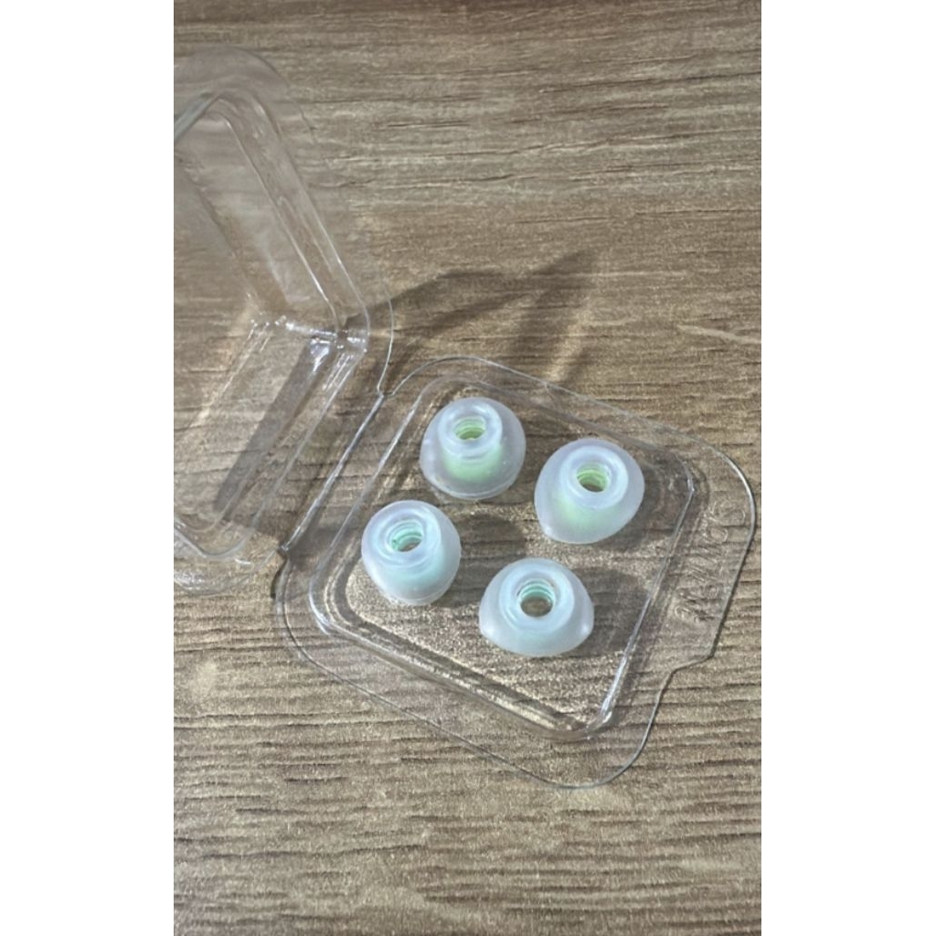 Spinfit CP360 eartips for TWS uk S - M