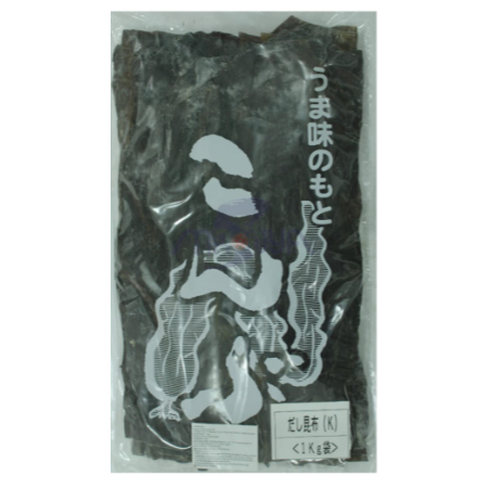 

Kawahara Dashi Konbu Toku 1Kg