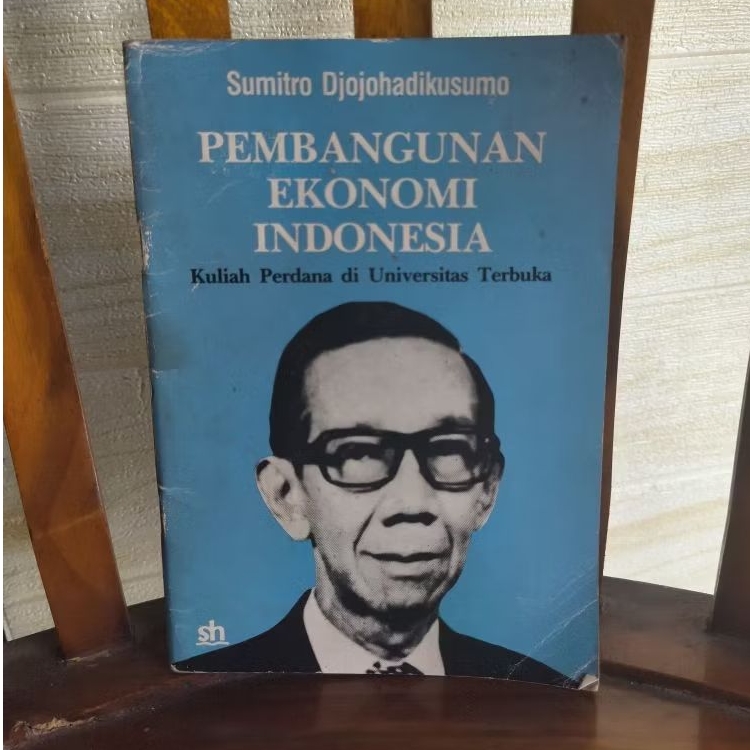 Pembangunan Ekonomi Indonesia, Soemitro Djojohadikusumo