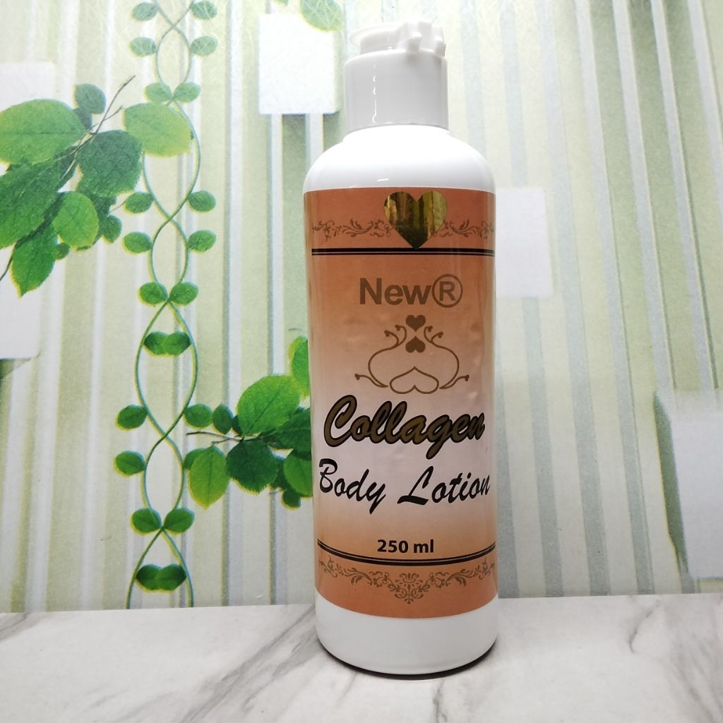 Body Lotion New Collagen