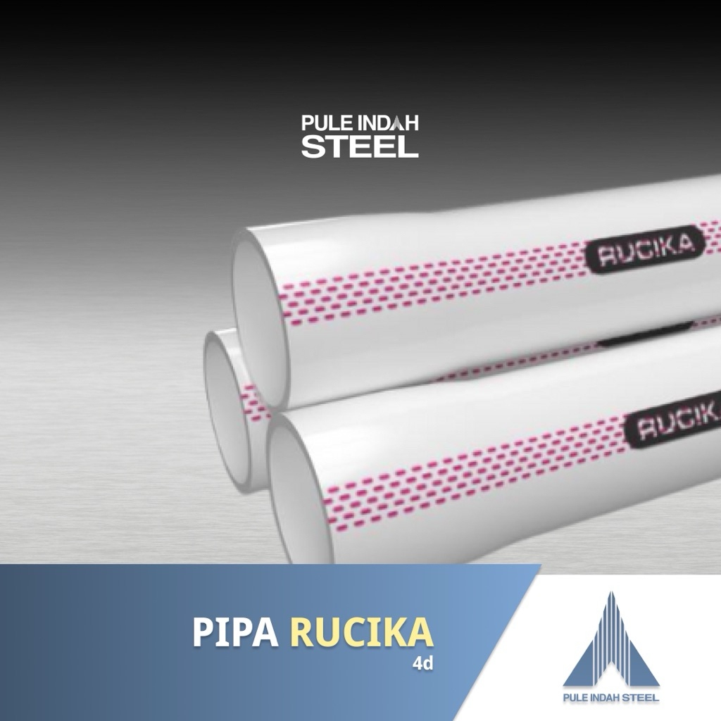 Pipa Rucika 4D