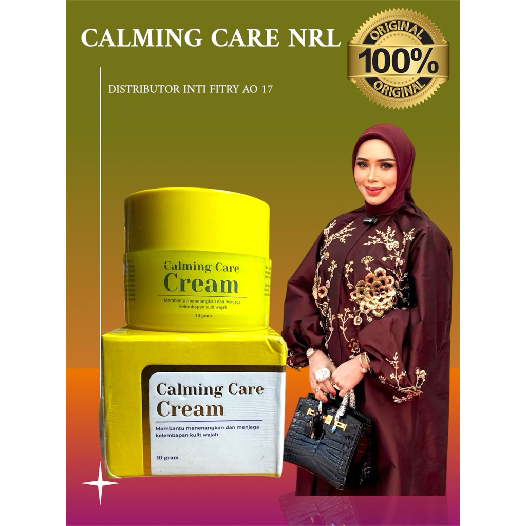 CALMING CARE NRL KOSMETIK