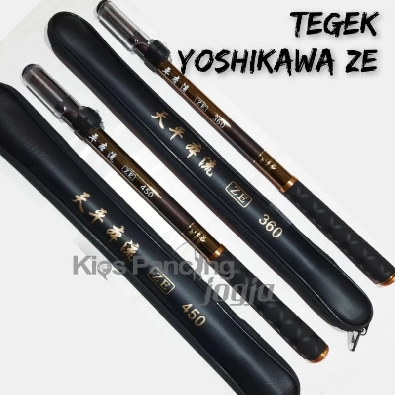 Joran Tegek Yoshikawa ZE 270/360/390/450