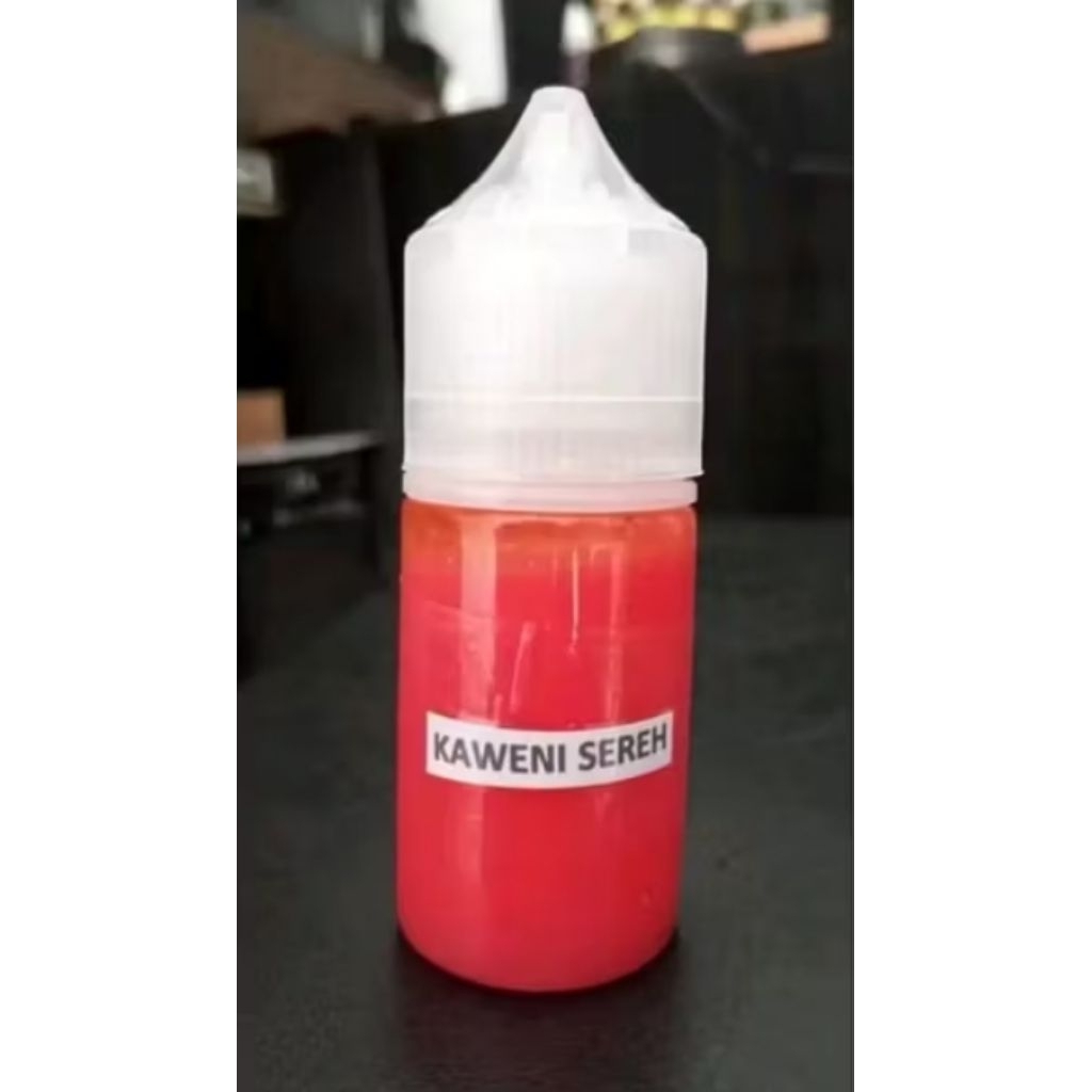 Essen oplosan kweni sereh tergacor kemasan 30Ml