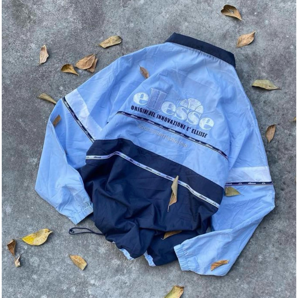 Ellesse Windbreaker Vintage