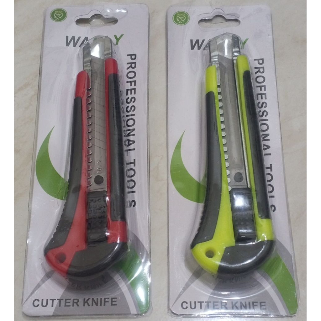 

Cutter besar/ Pisau Cutter merk WANLY