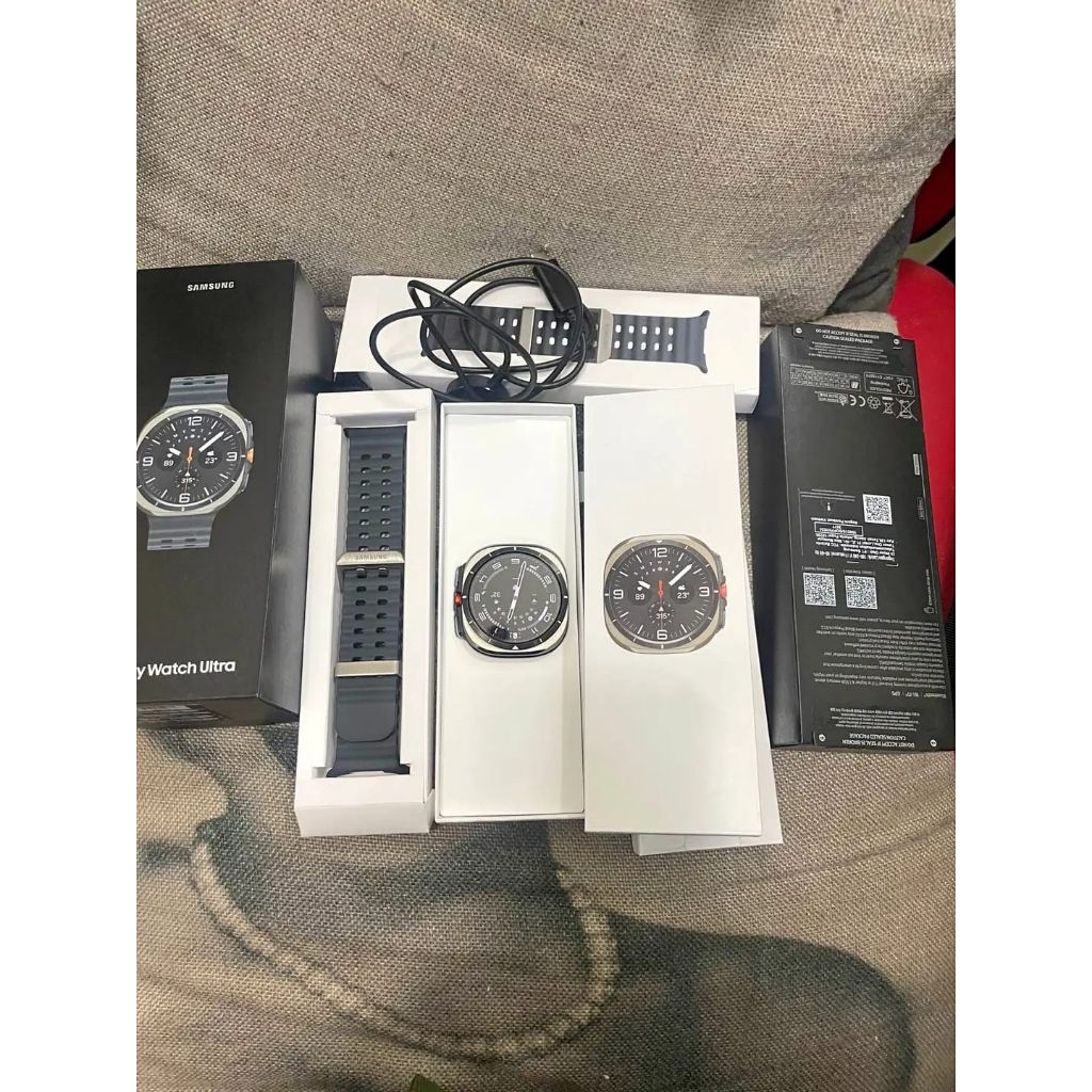 Samsung Smart Watch Ultra