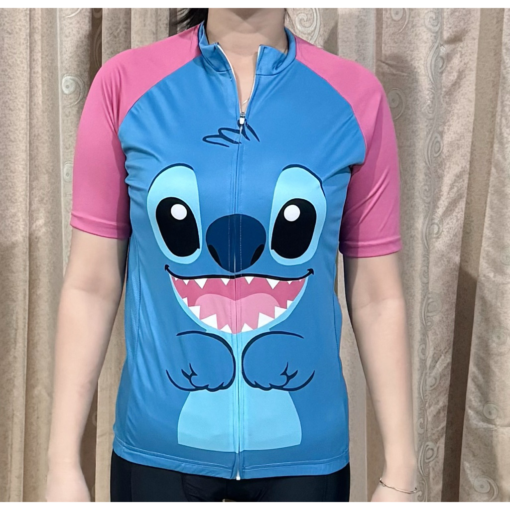 Preloved Baju Sepeda Cycling Gowes Jersey Cewek