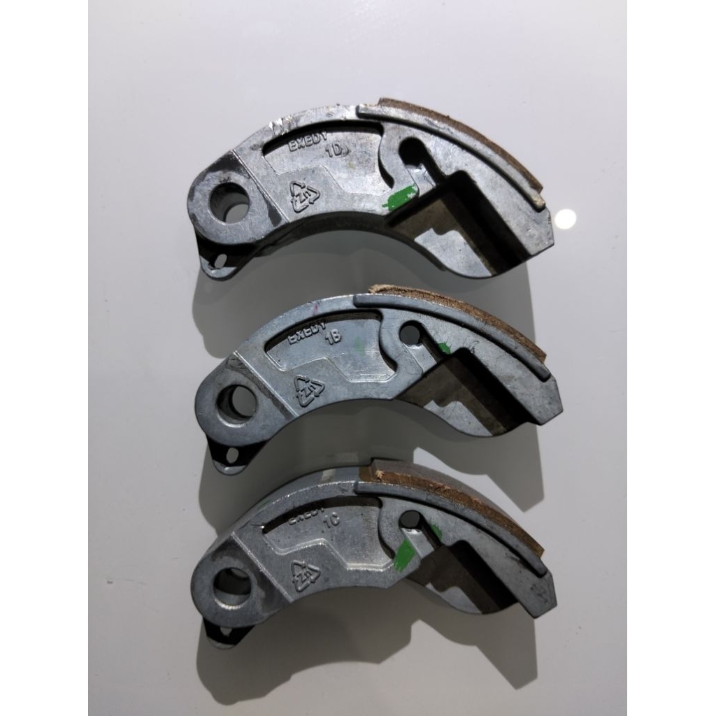 Kampas Ganda FreeGo original copotan.