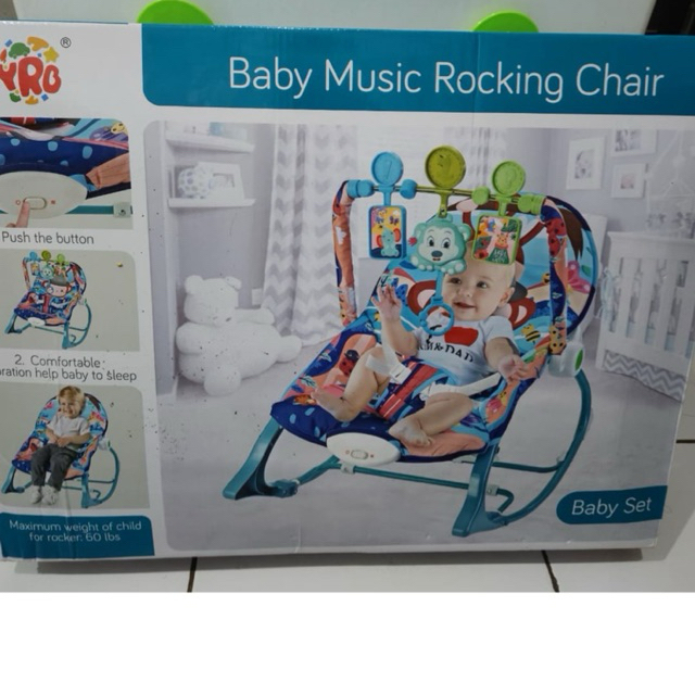 Baby bouncer / bouncer bayi