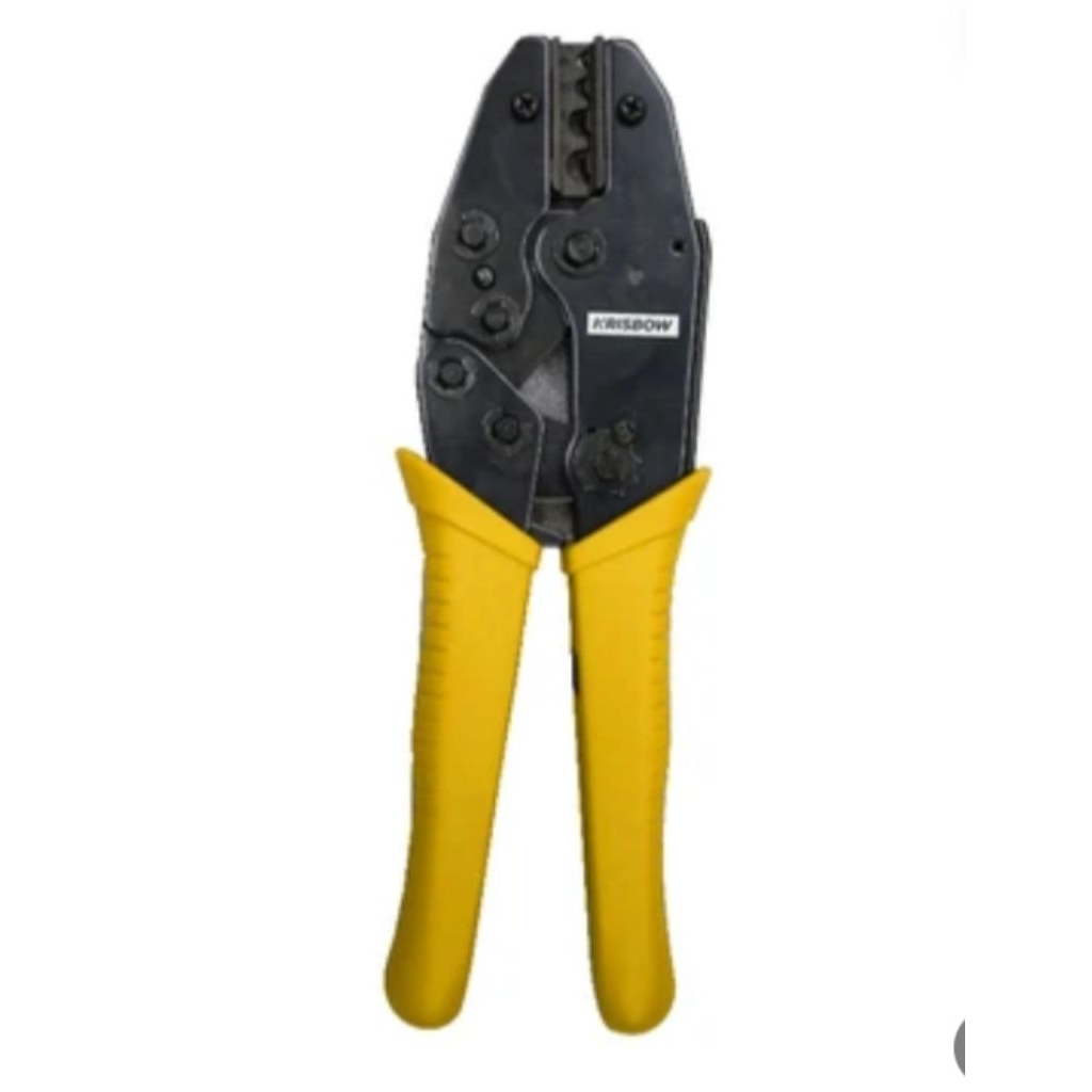 Krisbow Tang Crimping 1.5-10 Mm produk original krisbow
