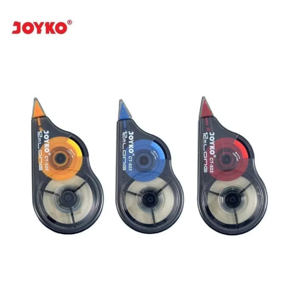

Correction Tape Joyko