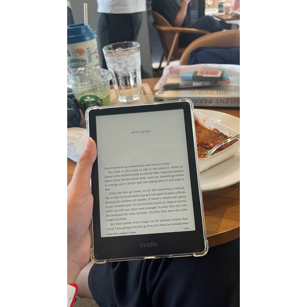 Kindle Paperwhite 11th Gen Second