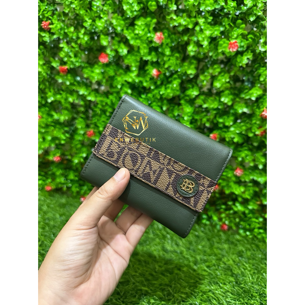 dompet bonia mini lipat 3