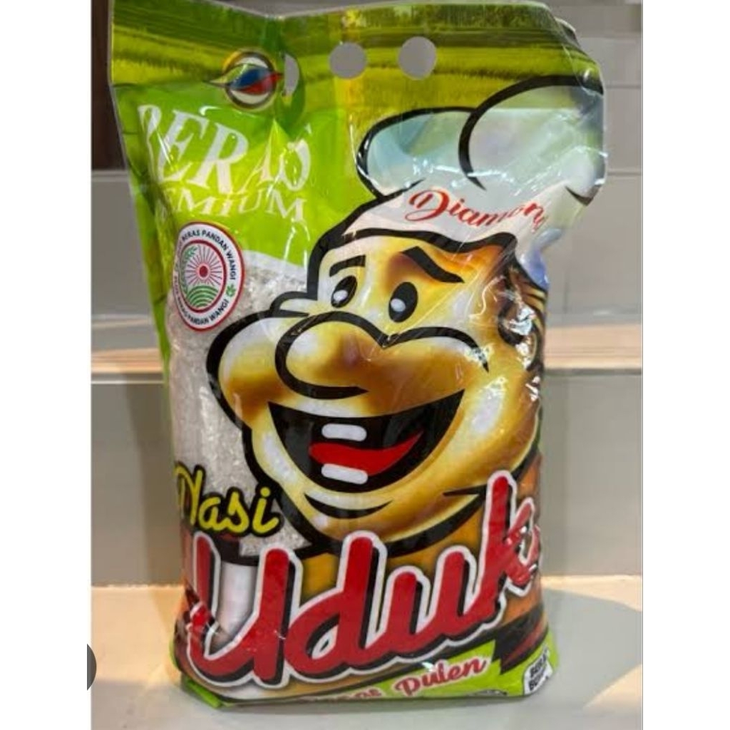 

beras uduk hijau 10kg