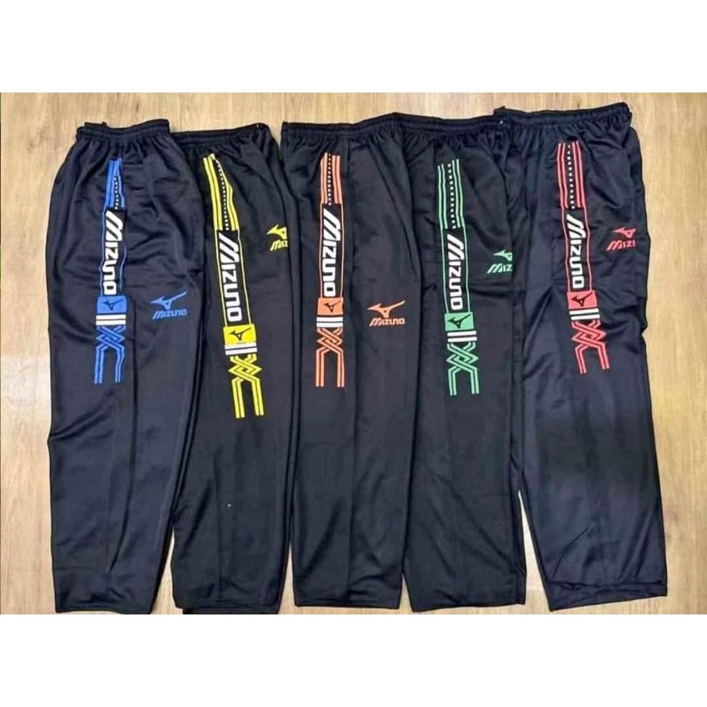 celana training panjang Mizuno