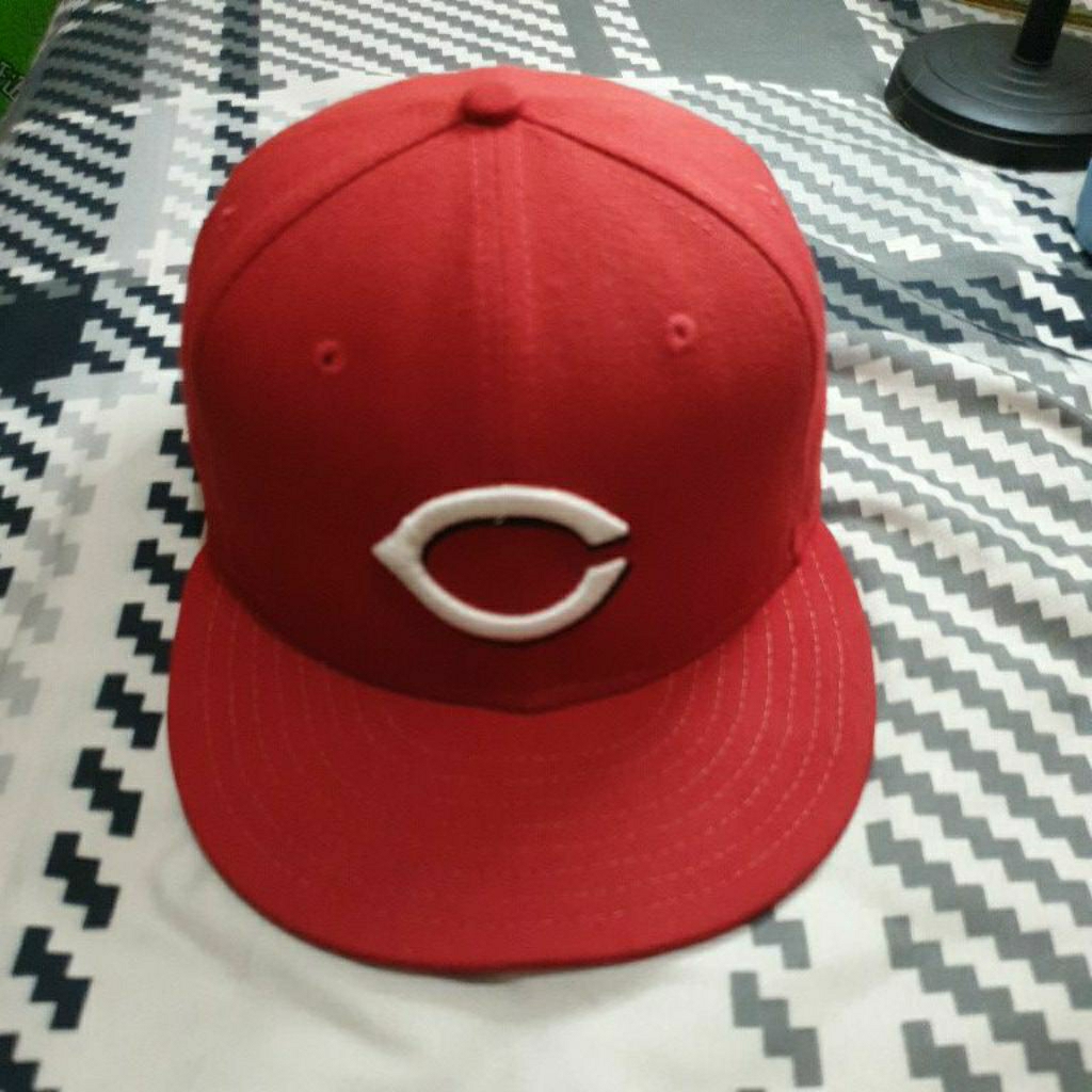Cincinnati New Era 59Fifty Fitted Caps