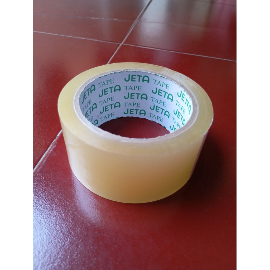 

Lakban Bening 80 Yard