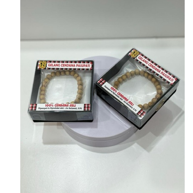 PAKET 2 GELANG PASUPATI CENDANA ASLI