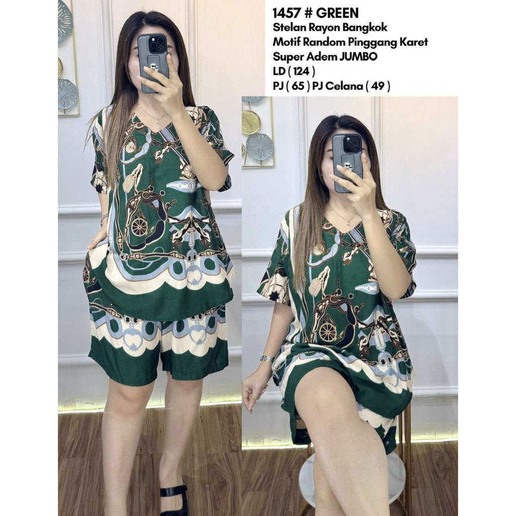 STELAN JUMBO RAYON BANGKOK 1457