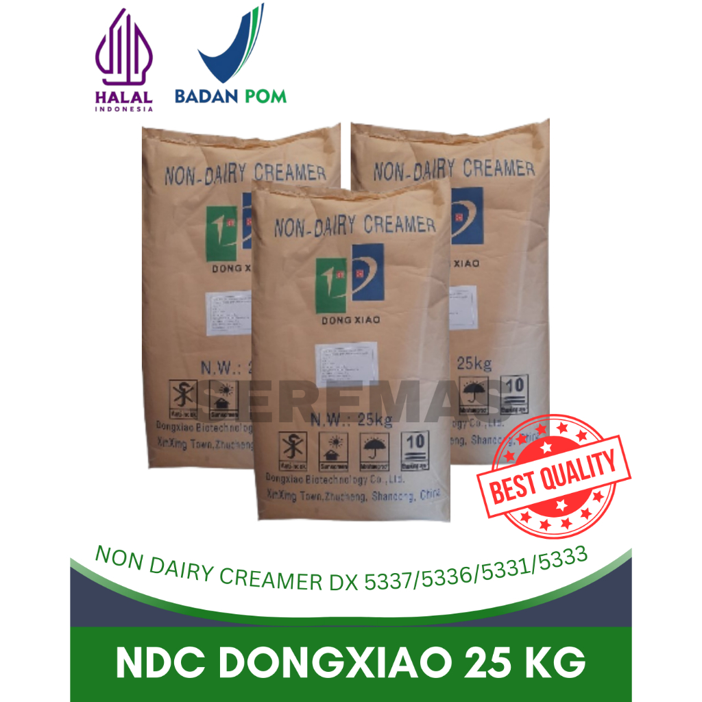

Krimer NDC (Non Dairy Creamer