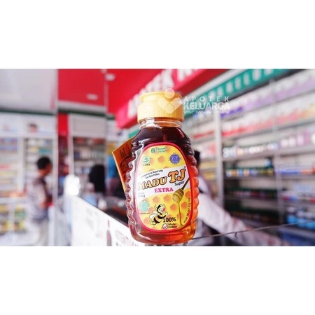

TJ Madu Super Extra 250gr #MADUDAYATAHANTUBUH