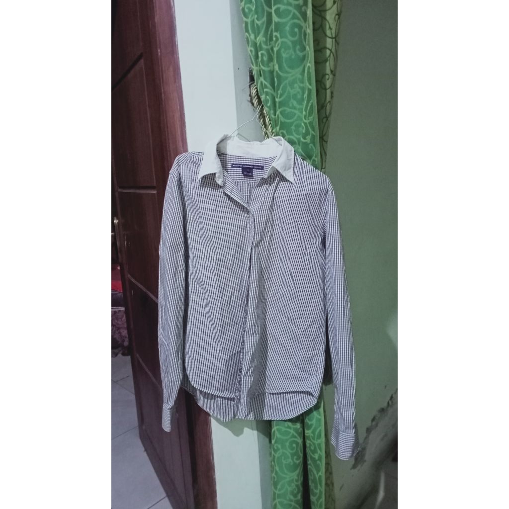 preloved kemeja Ralph Lauren/Ralph Lauren second/preloved Ralph Lauren