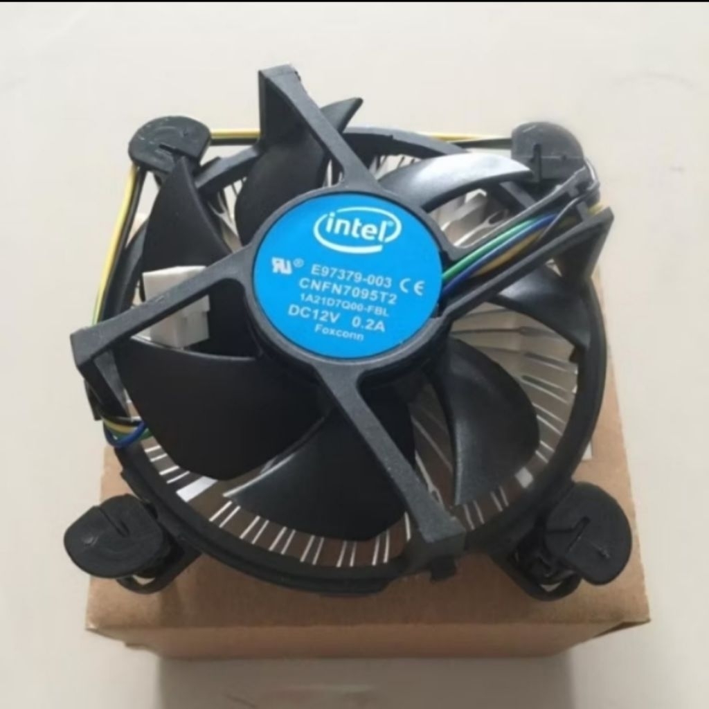 FAN/HSF INTEL LGA 755/1155/1151