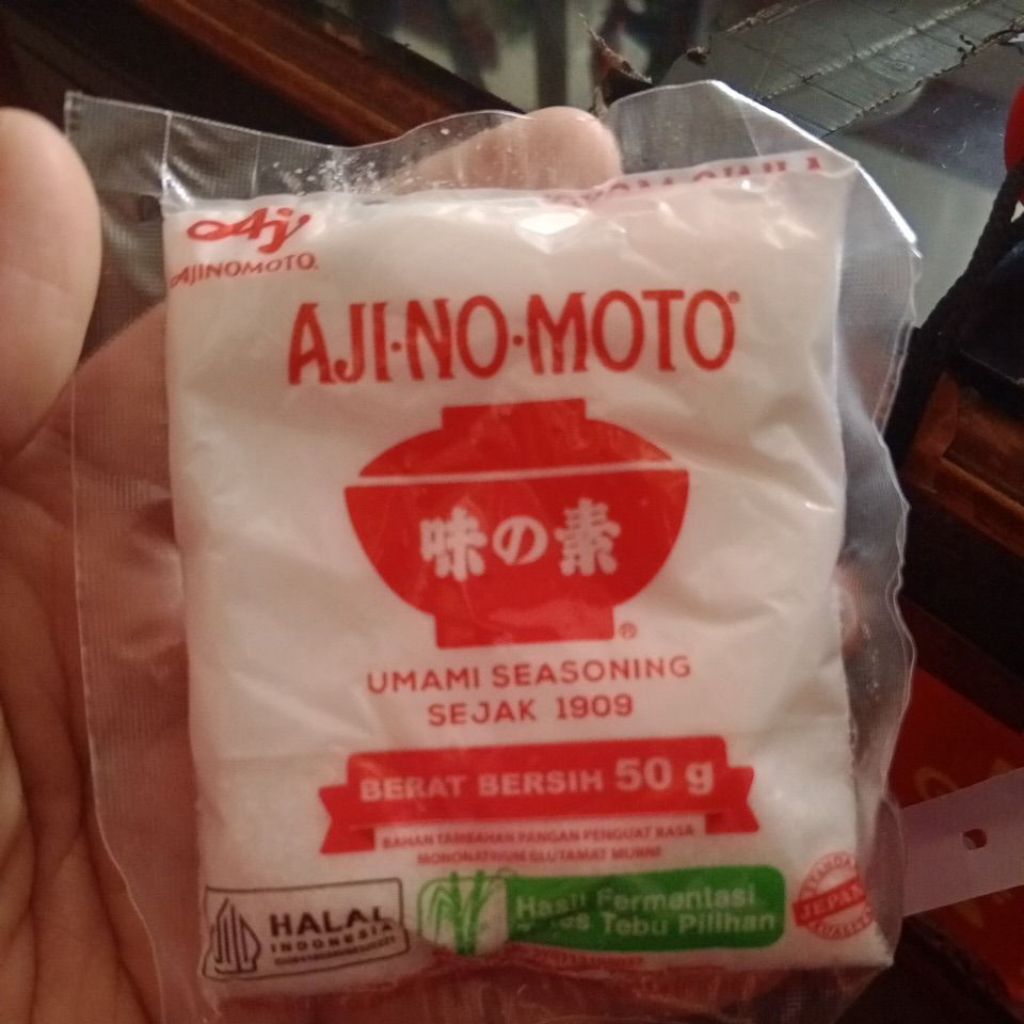 

(NEW) AHSYTA STORE // AJINOMOTO SEASONING MICIN ALL VARIAN UKURAN