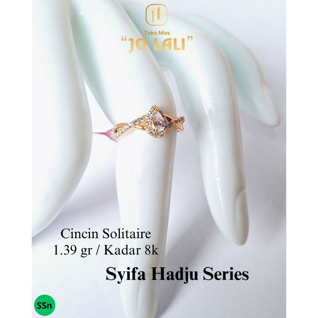 Cincin Syifa Hadju