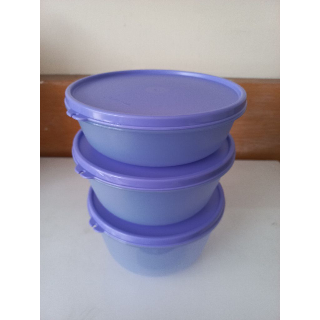 Tupperware Fresh Bowl Set (3)