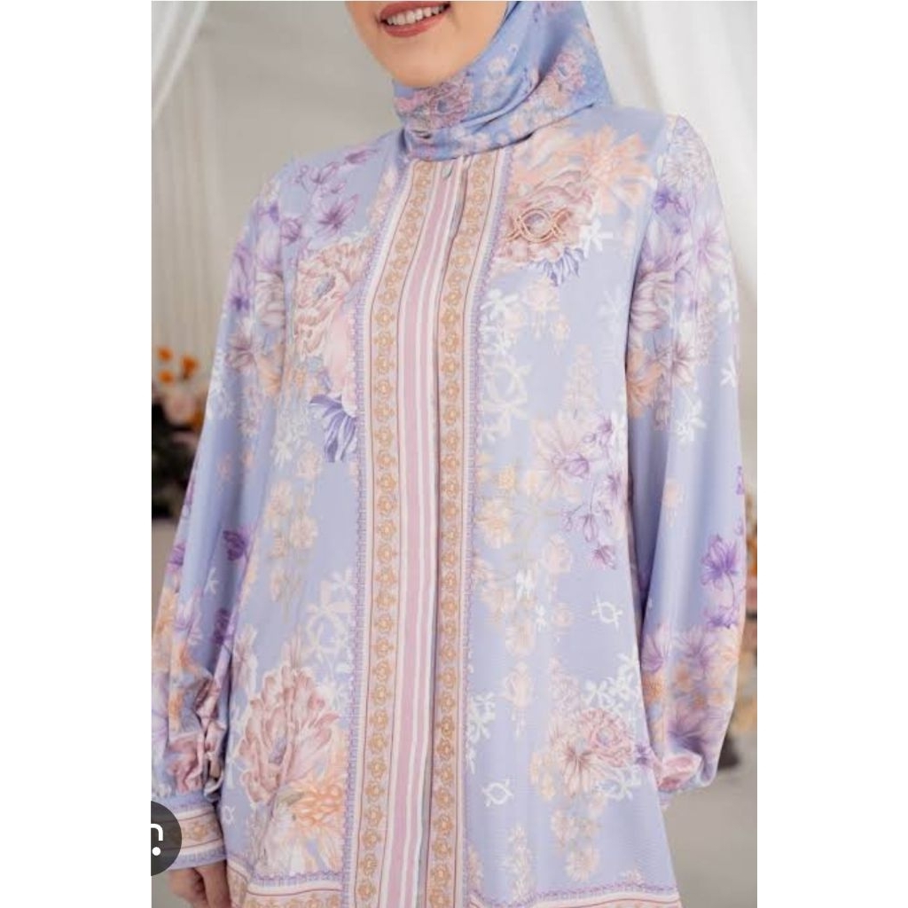 Sagara Shirt by Klamby