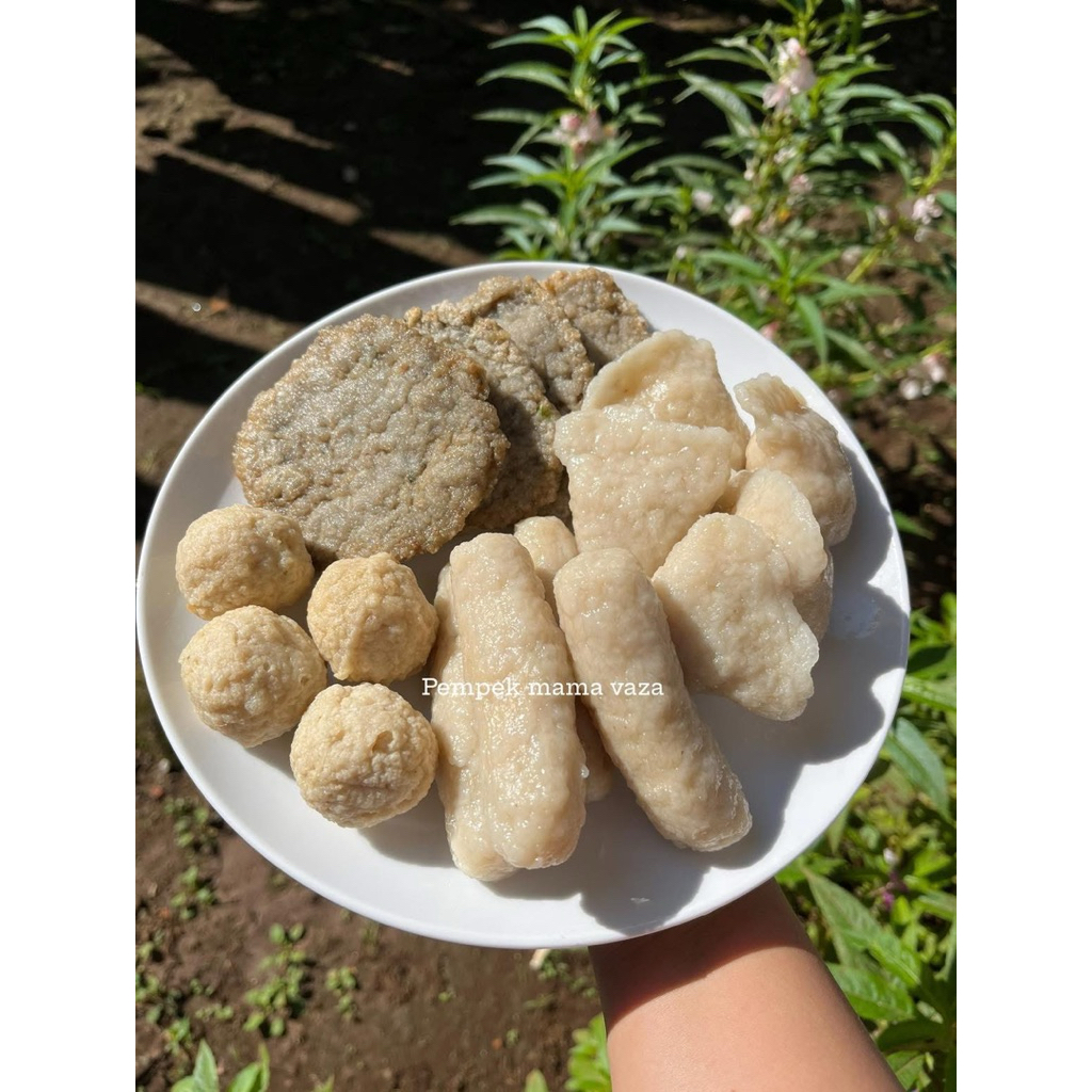 

Pempek Ikan Asli Palembang Frozen Food