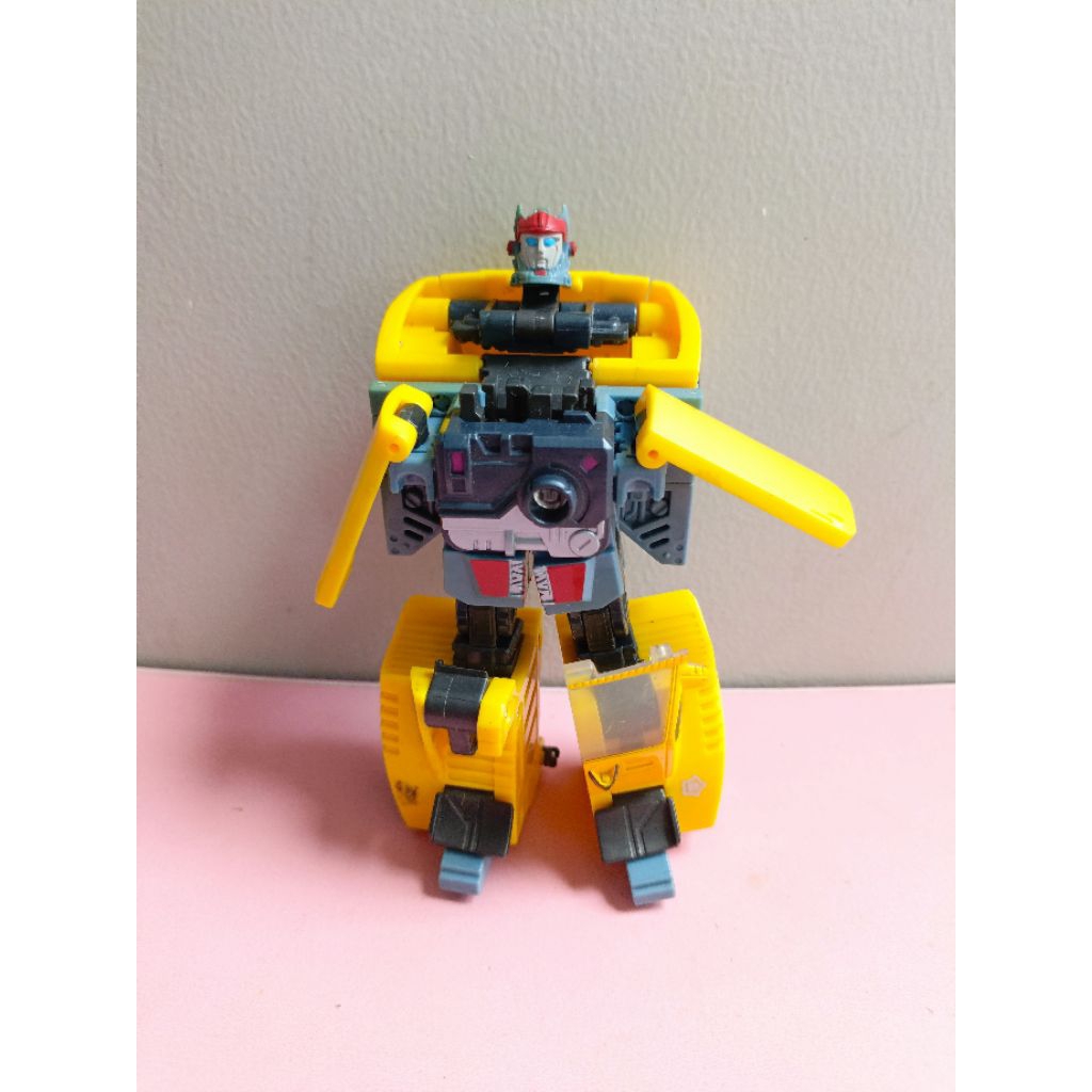 junk figure transformers energon hot shot