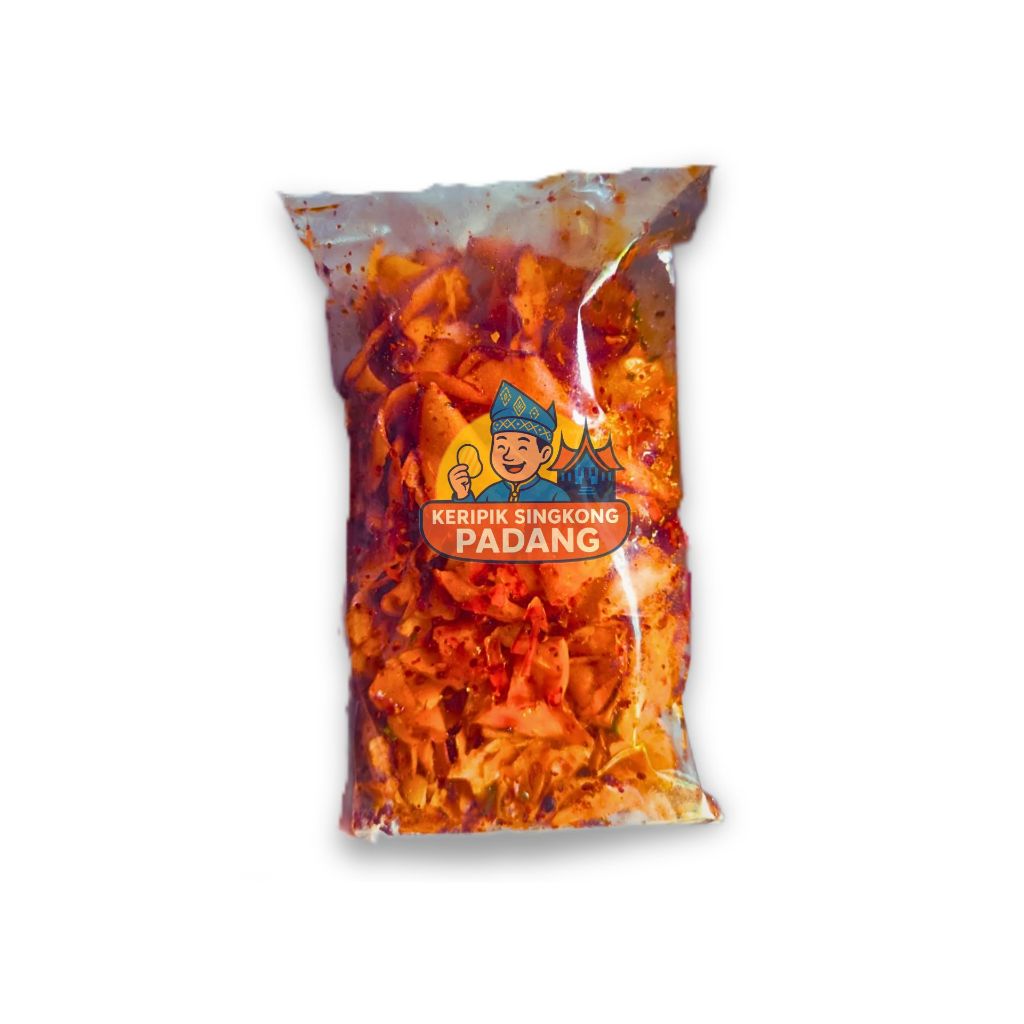 KERIPIK SINGKONG PADANG