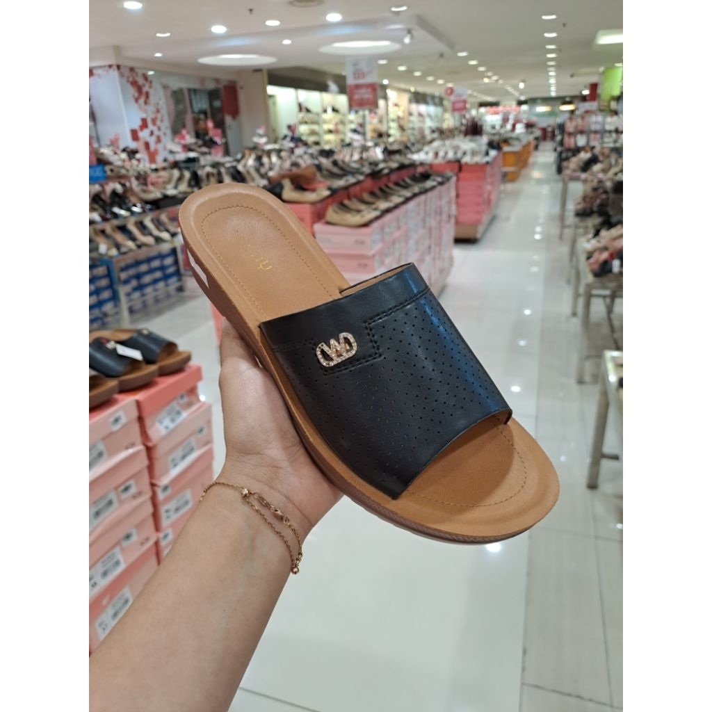 sandal wanita dan remaja Genny 100% original by matahari