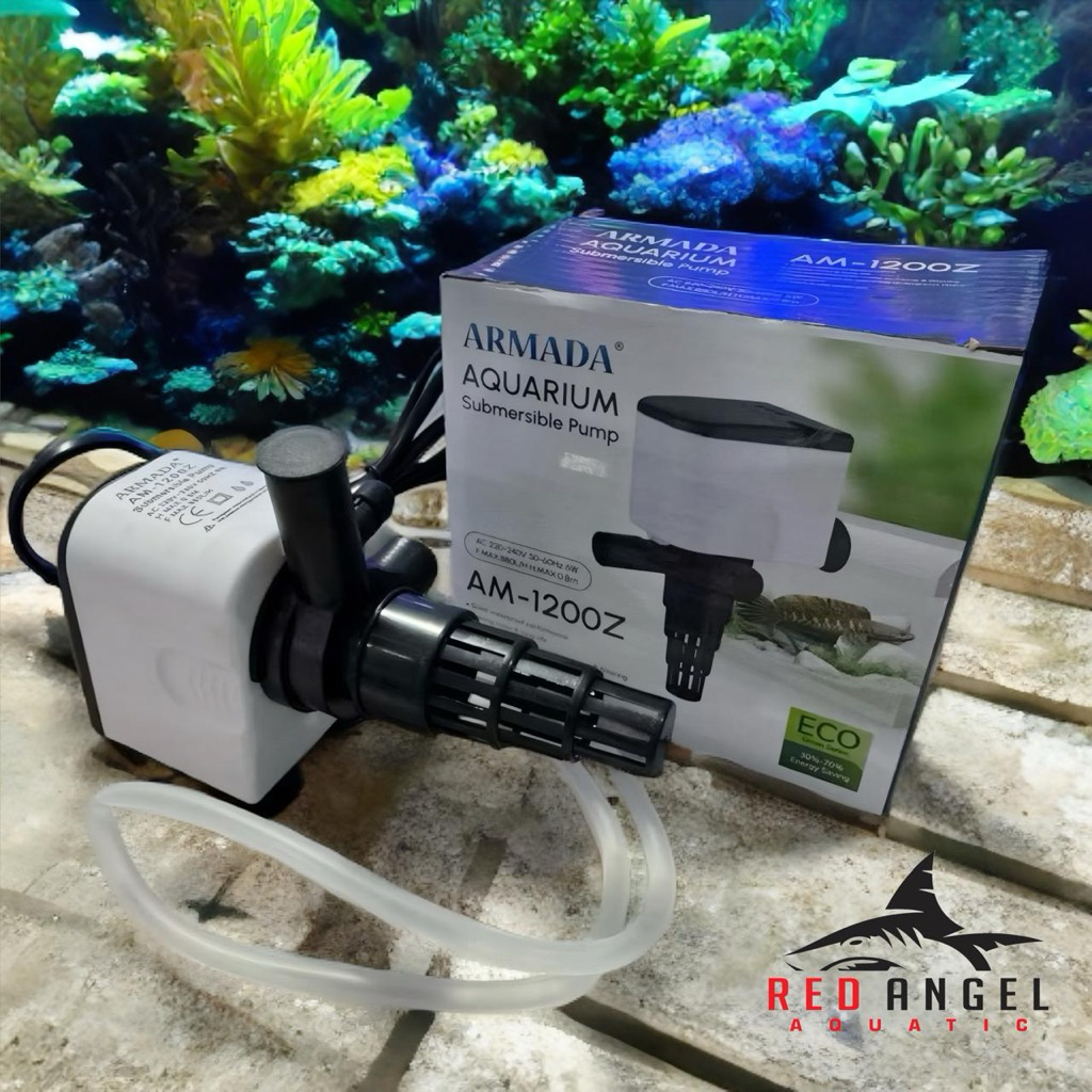 pompa aquarium armada 1200