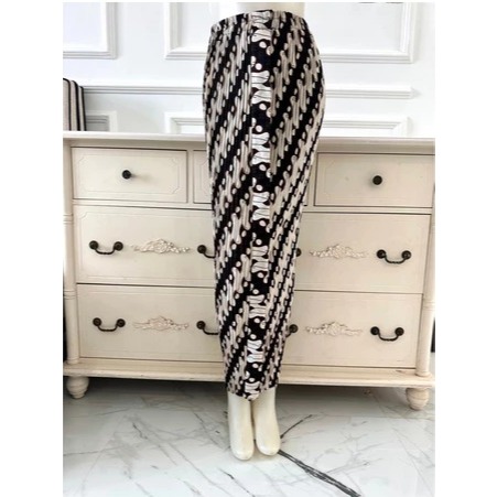 Rok Wiru Plisket Batik Elegan Dan Nyaman Rok Wiru Batik Modern / Rok Wisuda Terbaru