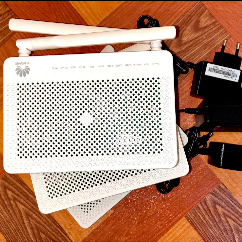 Modem/ONT HUAWEI HG8245H5 Second