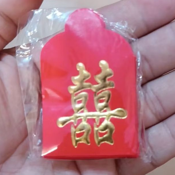 

angpau koin wedding