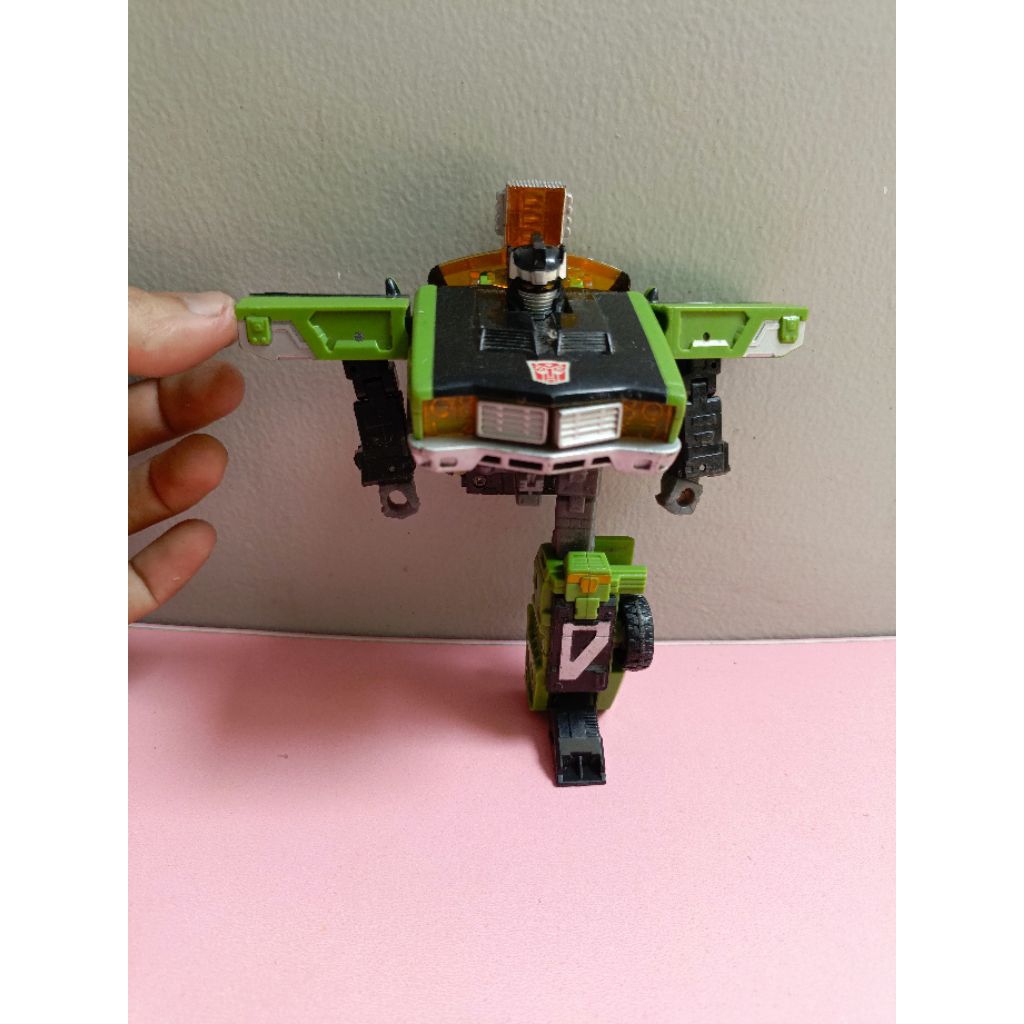 junk figure transformers downshift