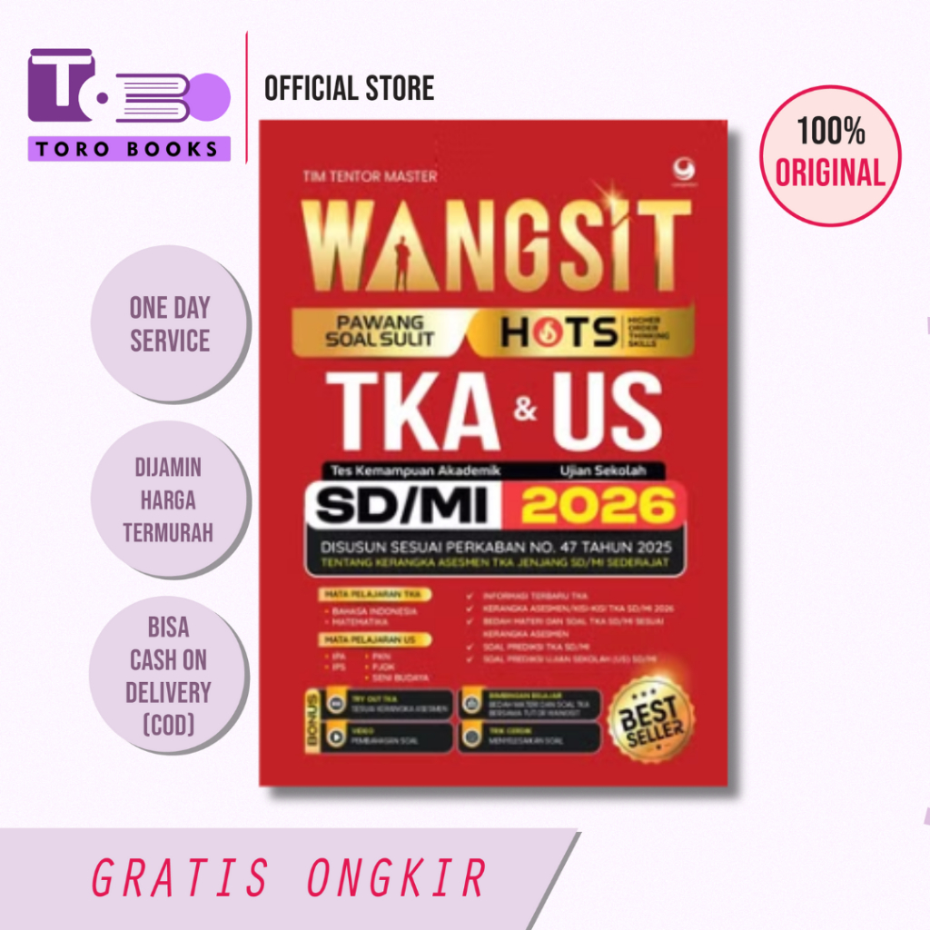Harga tka 2026 wangsit Terbaru Nov 2025 | BigGo Indonesia