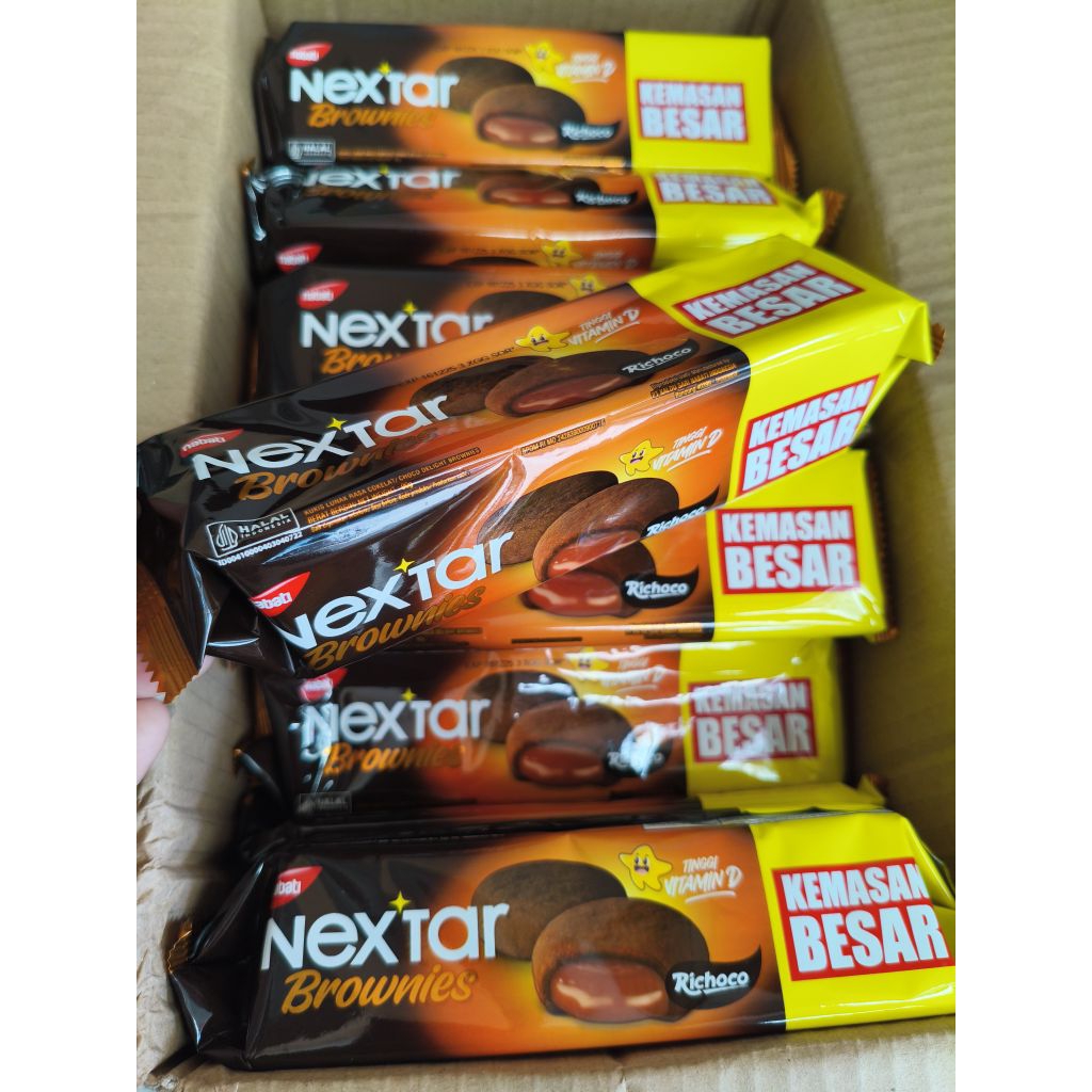 

NEXTAR UKURAN BESAR (3BKS X 90GR)